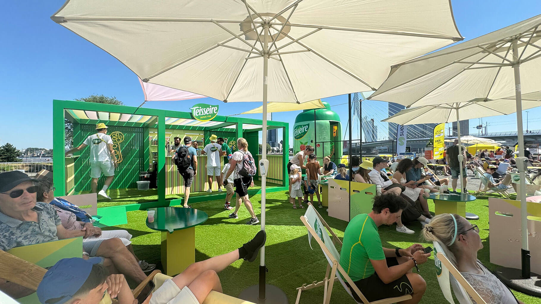 Fan Zone