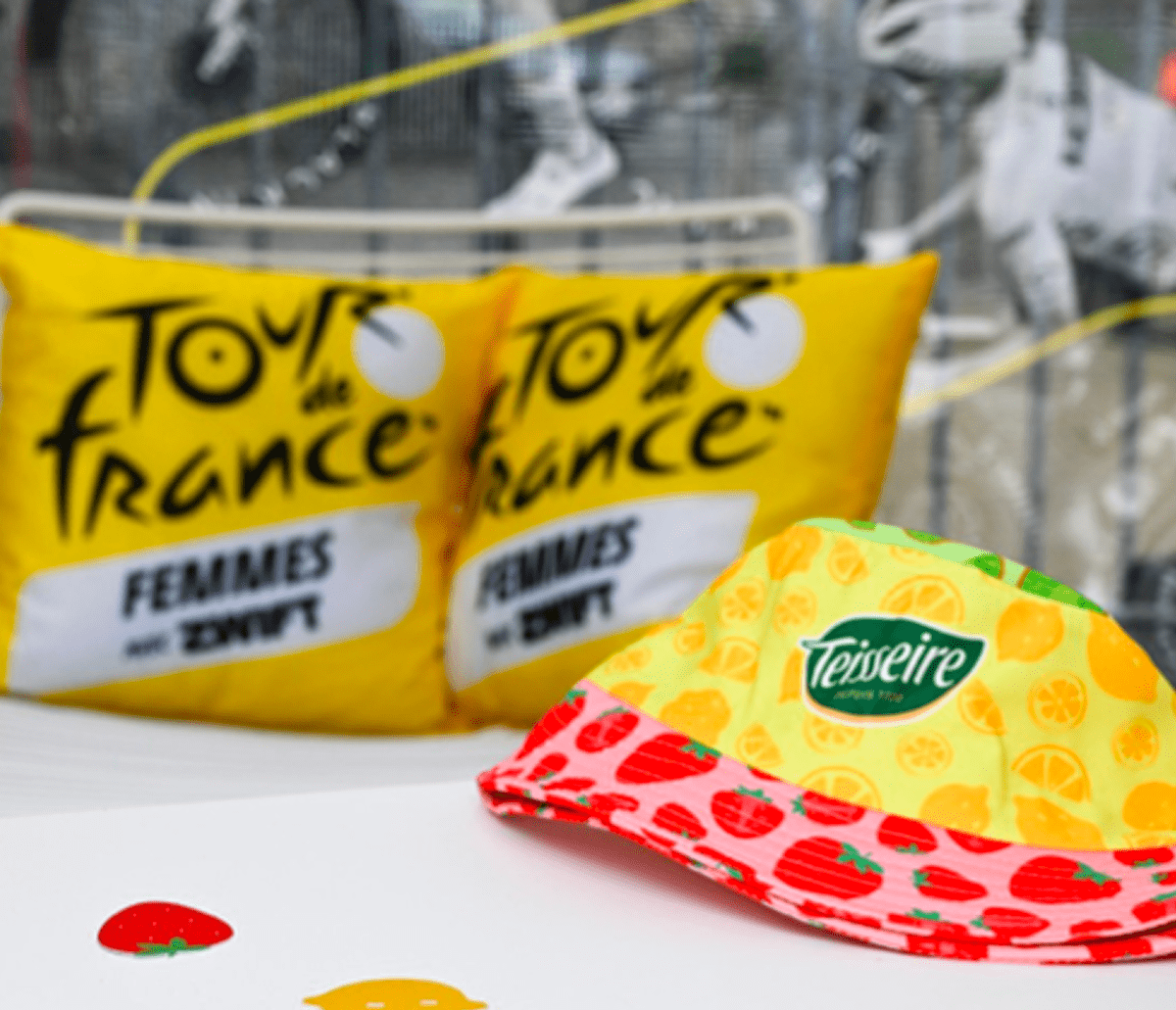 Fruity Merch Teisseire à gagner