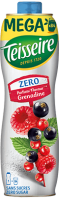 Bidon de sirop zero sucres grenadine Teisseire