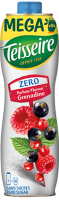 Bidon de sirop zero sucres grenadine Teisseire