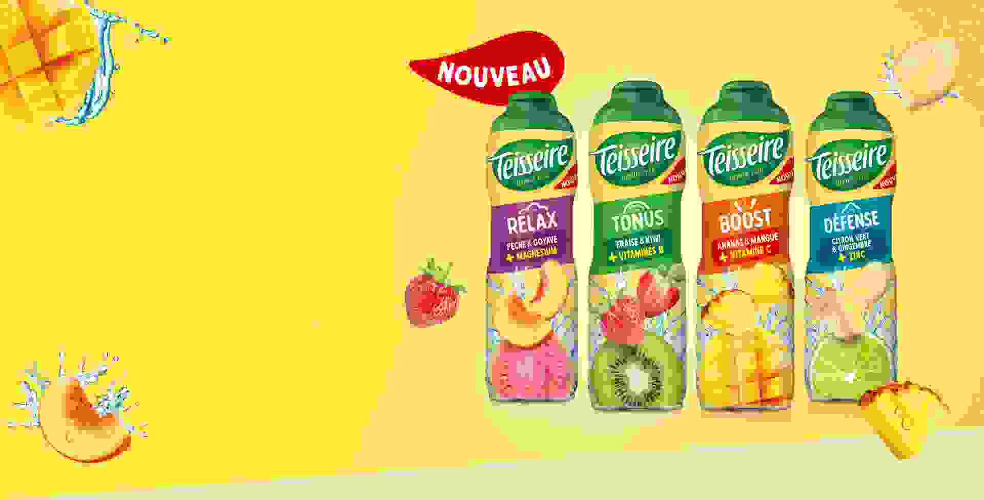 Des parfums Waouh qui font de l'effet