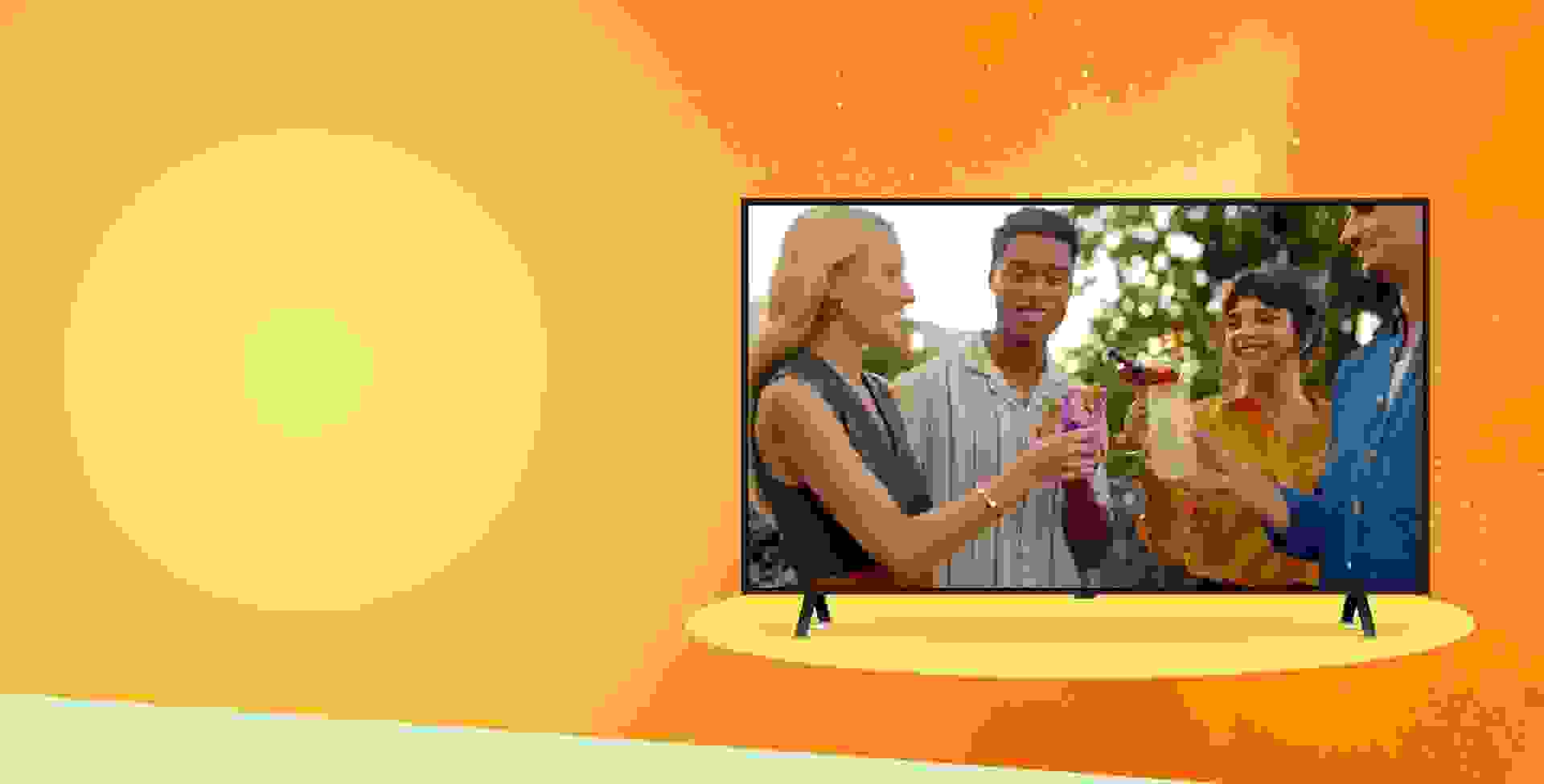 Teisseire revient à la TV