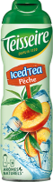 Bidon de sirop thé pêche Teisseire