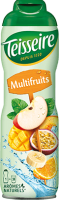 Bidon de sirop multifruits Teisseire