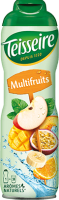 Bidon de sirop multifruits Teisseire