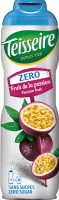 Bidon de sirop zero sucres fruit de la passion Teisseire