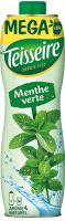 Bidon de sirop mega menthe verte Teisseire