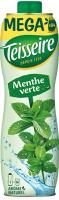 Bidon de sirop mega menthe verte Teisseire