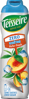 Bidon de zero sucres ice tea peche Teisseire