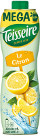 Bidon de sirop mega citron Teisseire