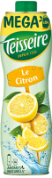 Bidon de sirop mega citron Teisseire