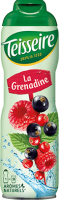 Bidon de sirop grenadine Teisseire