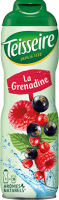 Bidon de sirop grenadine Teisseire