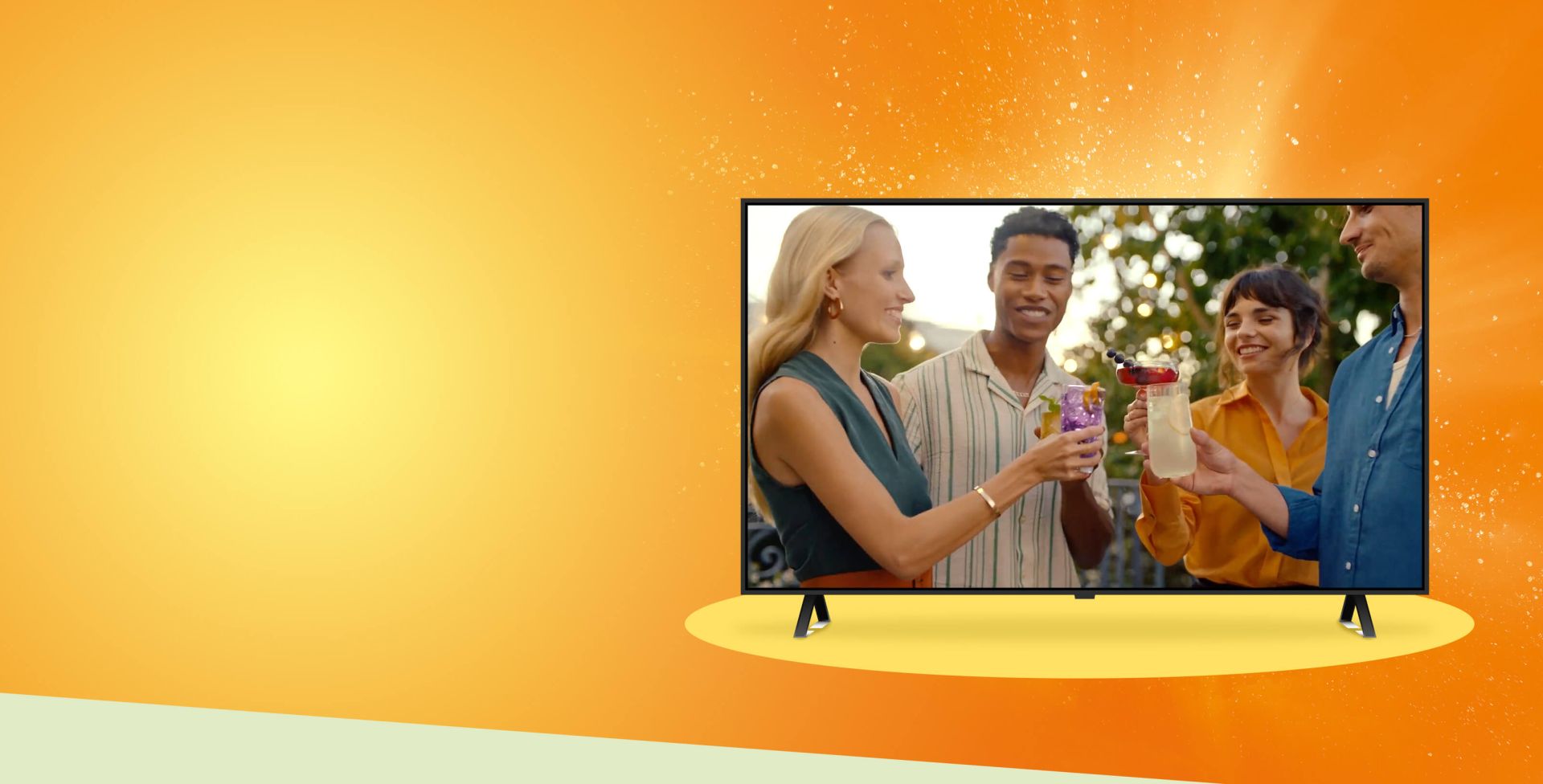 Teisseire revient à la TV