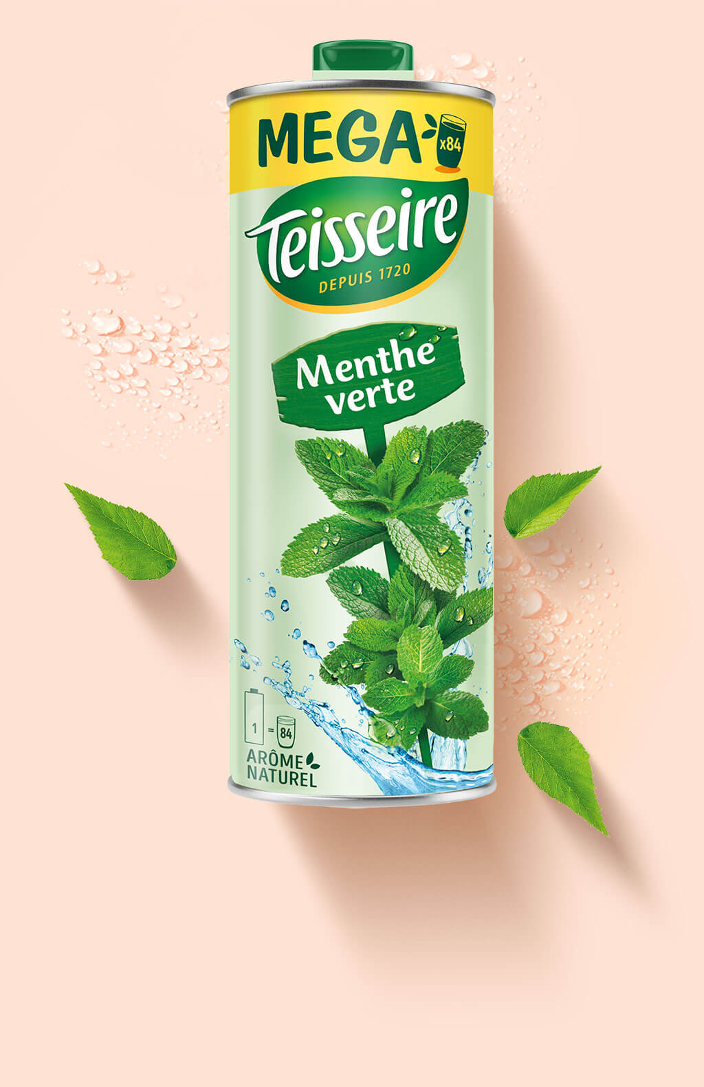 gamme-max-sirop-menthe-verte